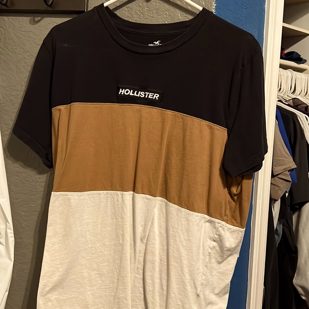 Hollister Mens XL Tee